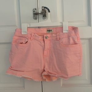 Children’s Jean Shorts